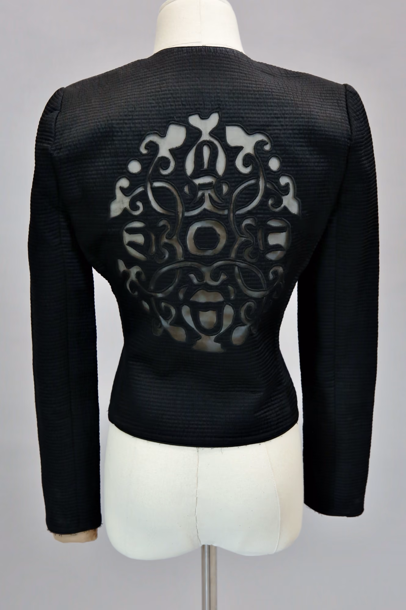 Back image