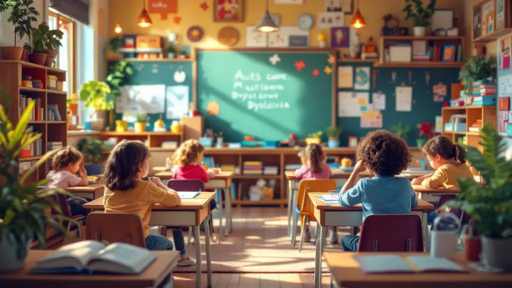 Autism and Dyslexia