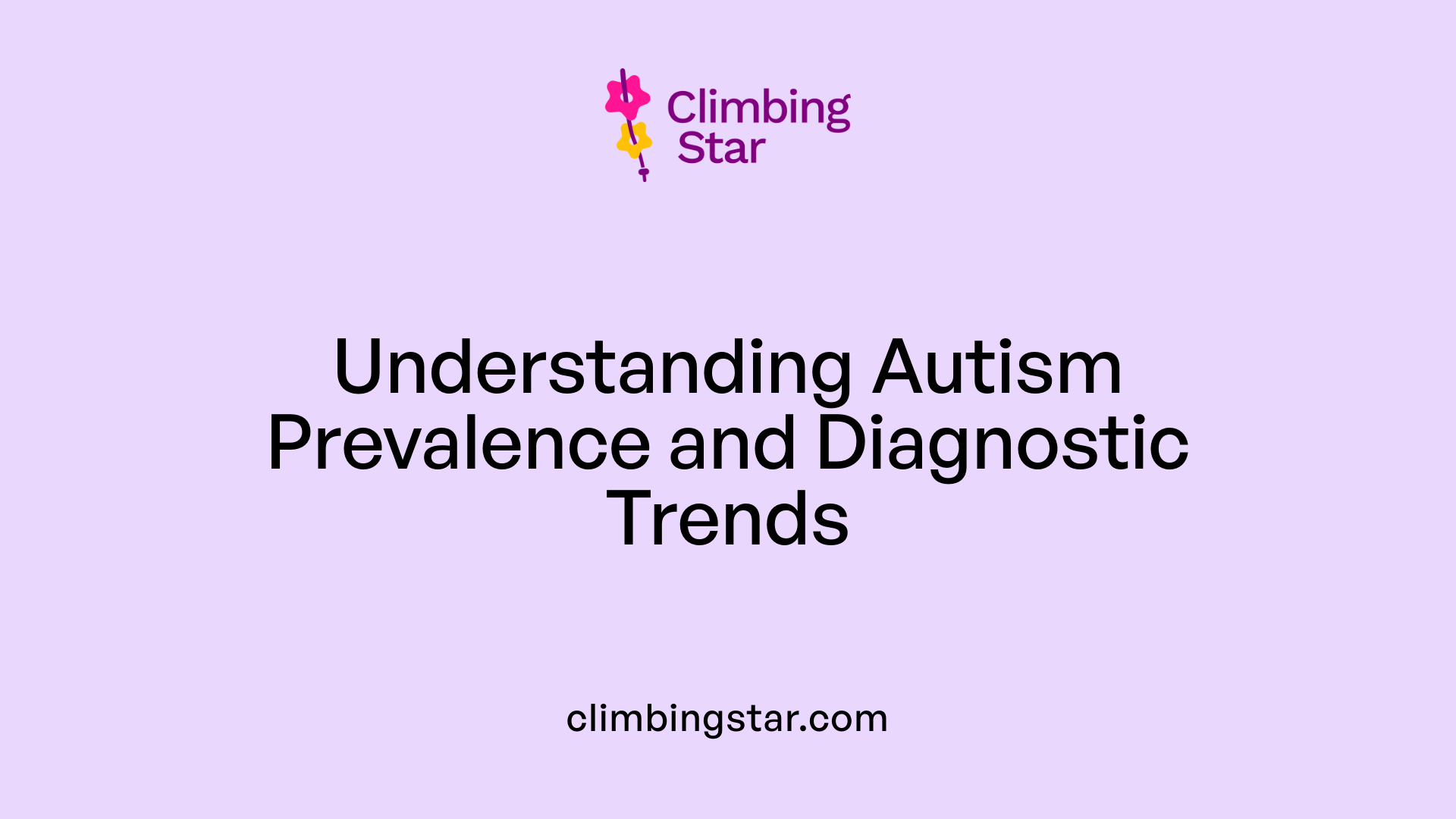 Understanding Autism Prevalence and Diagnostic Trends