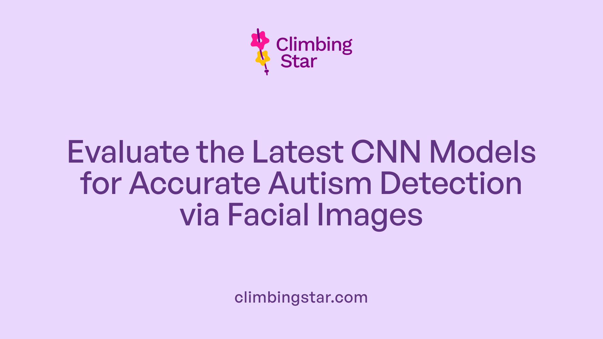 Evaluate the Latest CNN Models for Accurate Autism Detection via Facial Images