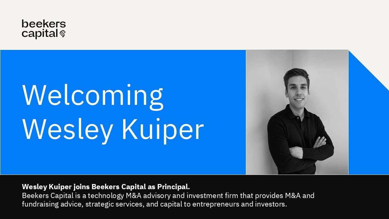 Wesley Kuiper joins Beekers Capital