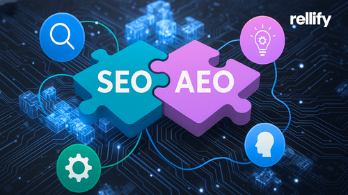 To build online visibility you need a unified digital strategy that integrates traditional search engine optimization with answer engine optimization.