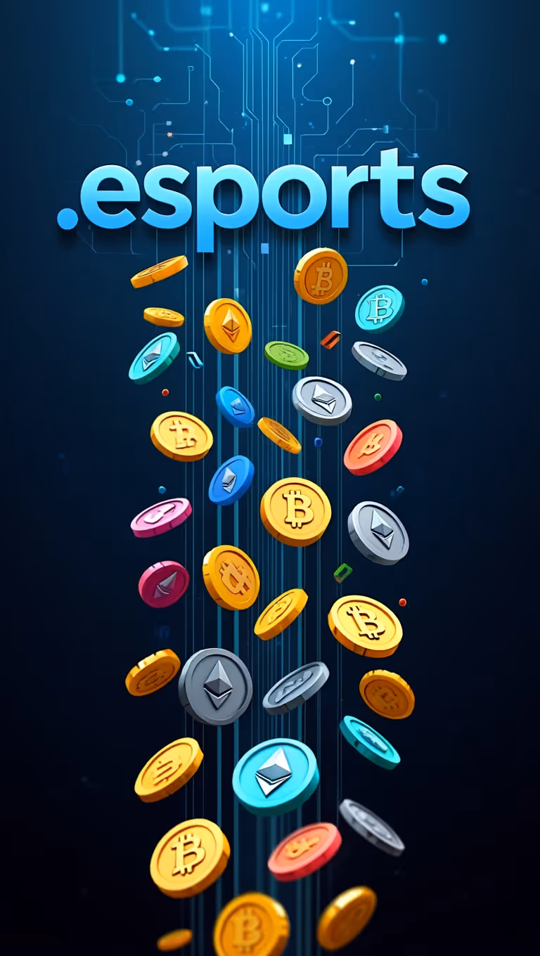 esports domains