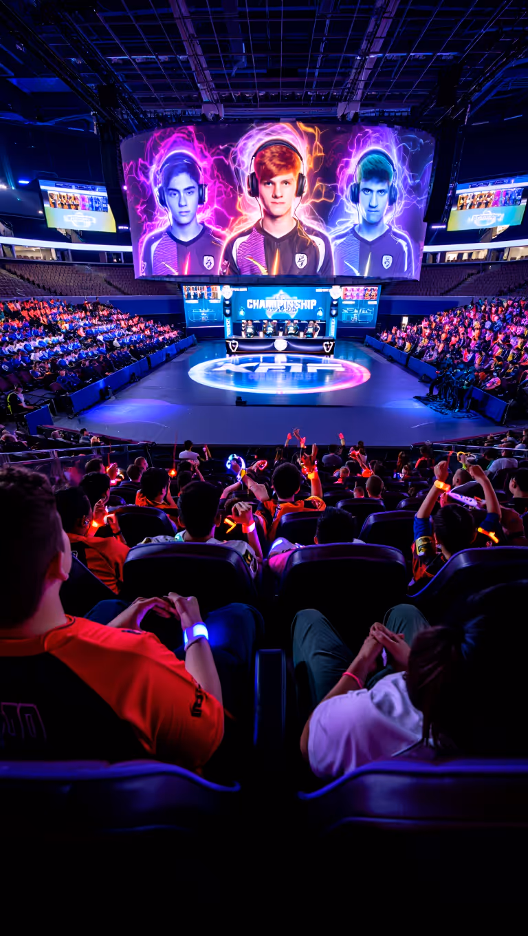 esports domains