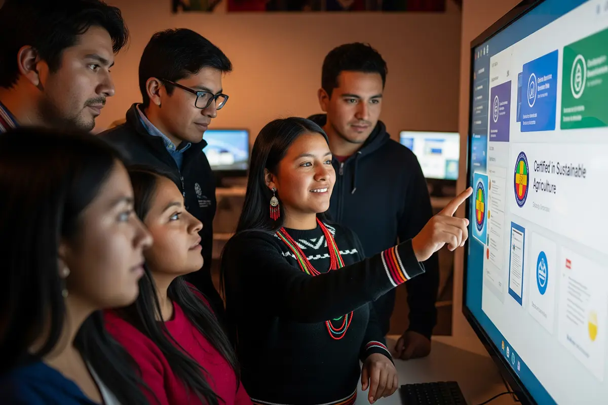 image of seminar (for a university)