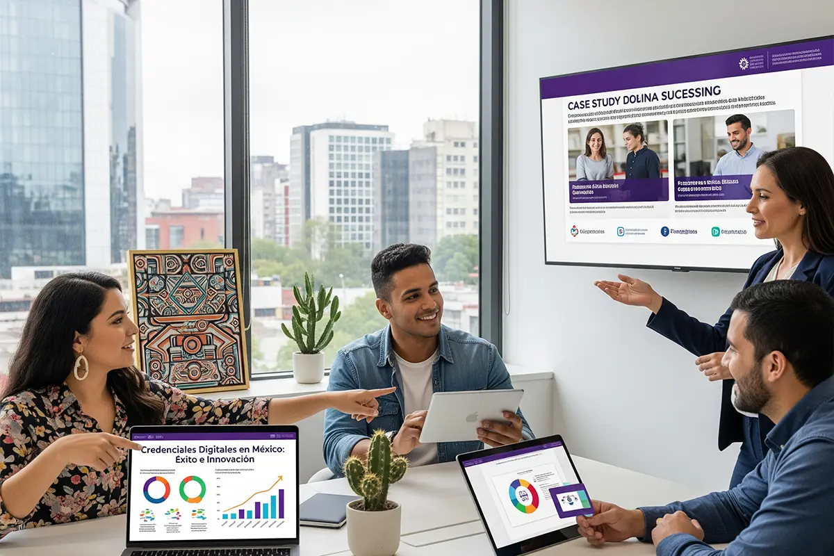 image of seminar (for a university)