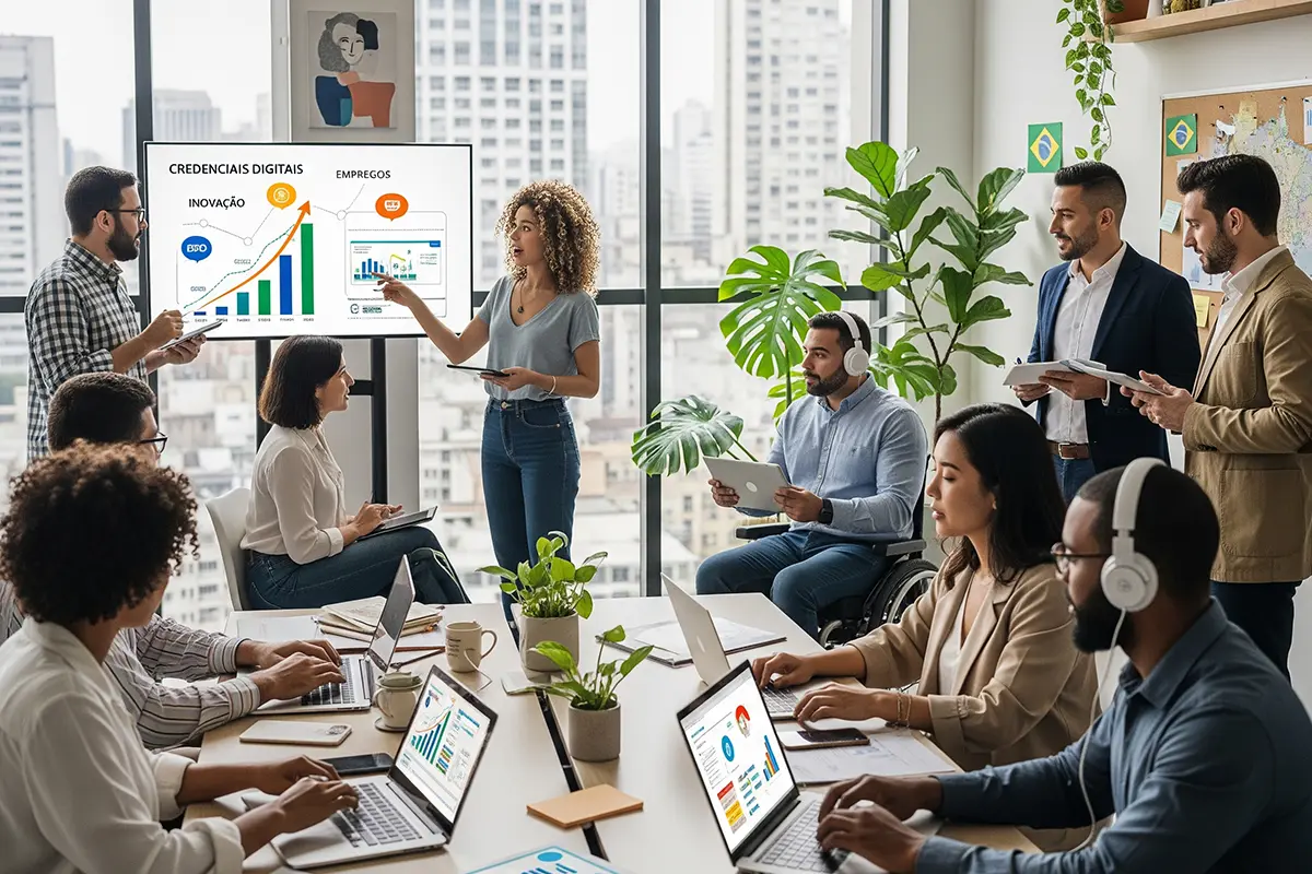 image of seminar (for a university)