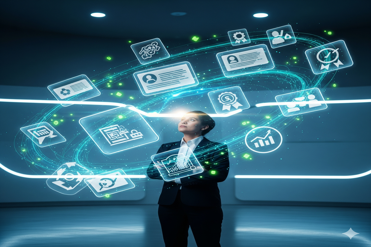 image of seminar (for a university)