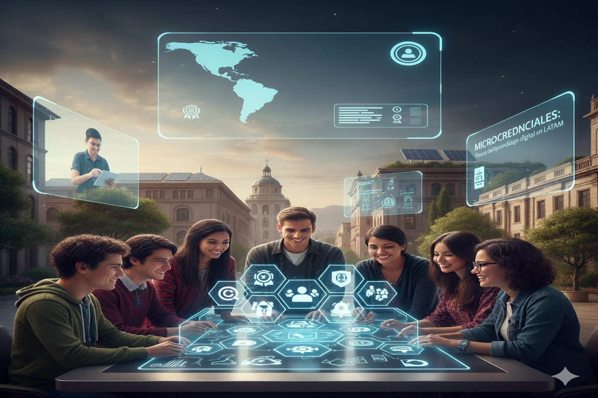 image of seminar (for a university)