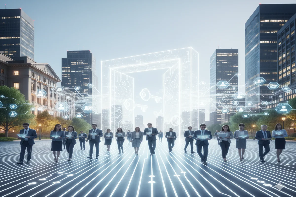 image of seminar (for a university)