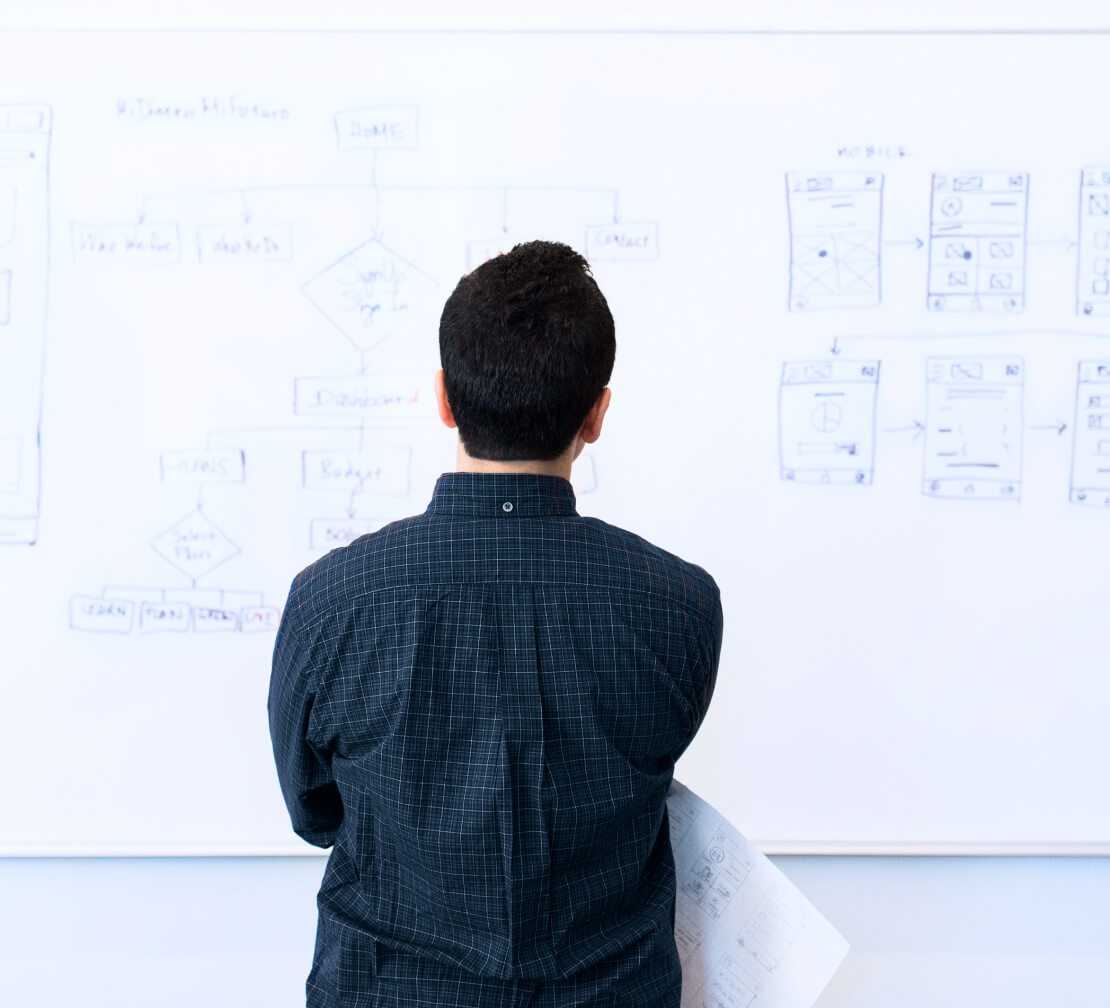 About Me - Entrepreneur Webflow Template