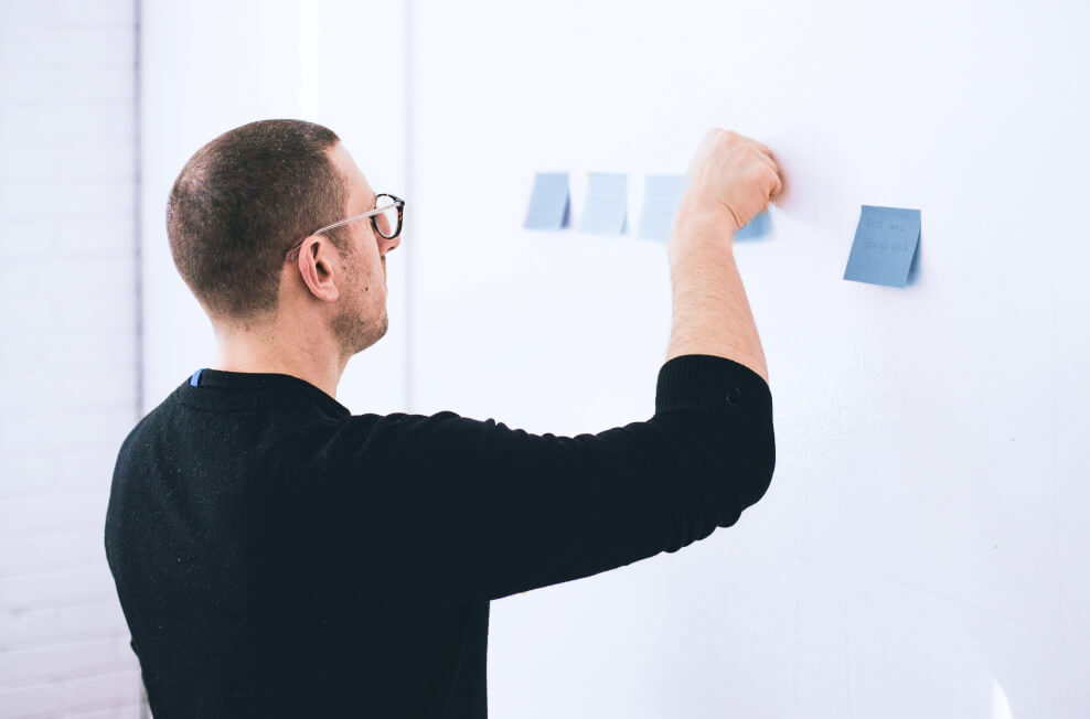 About John Carter - Entrepreneur Webflow Template