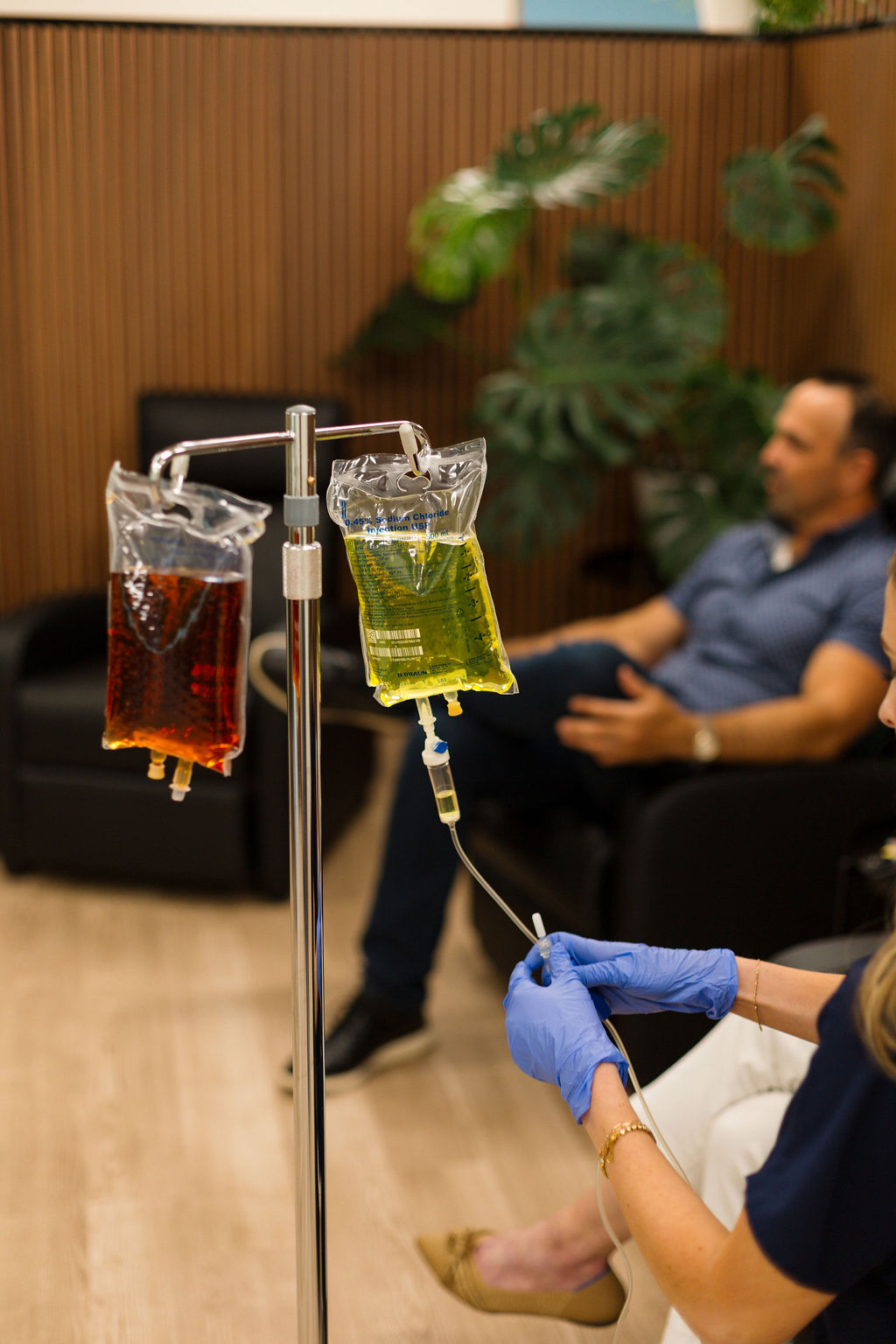 IV Nutrient Therapy