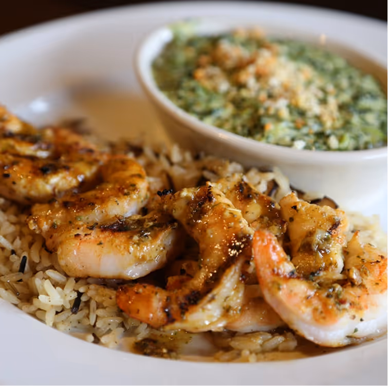 Cilantro Lime Shrimp