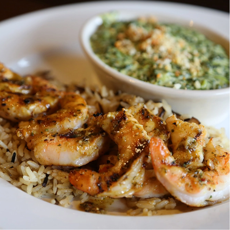 Cilantro Lime Shrimp