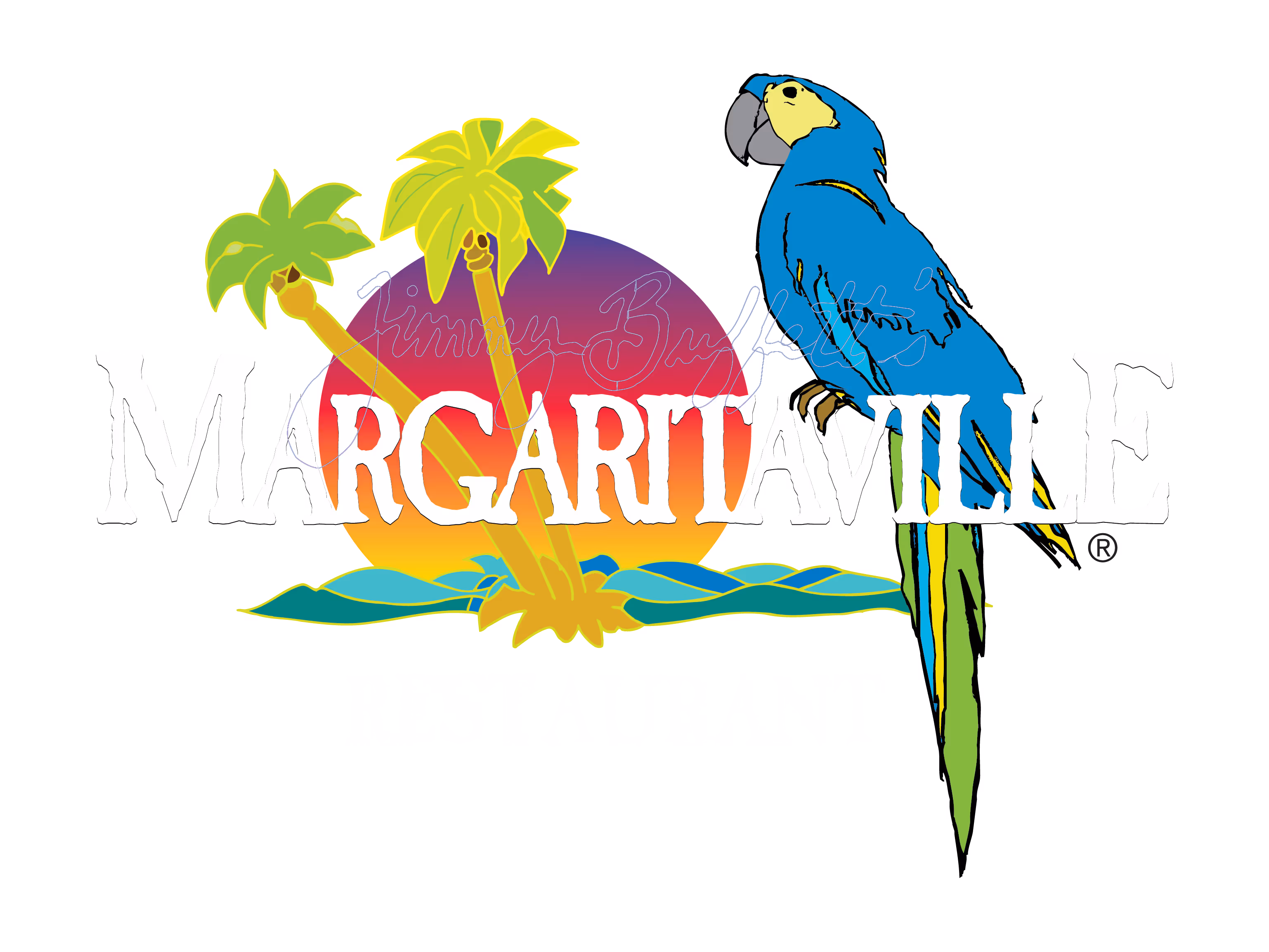 Margaritaville logo
