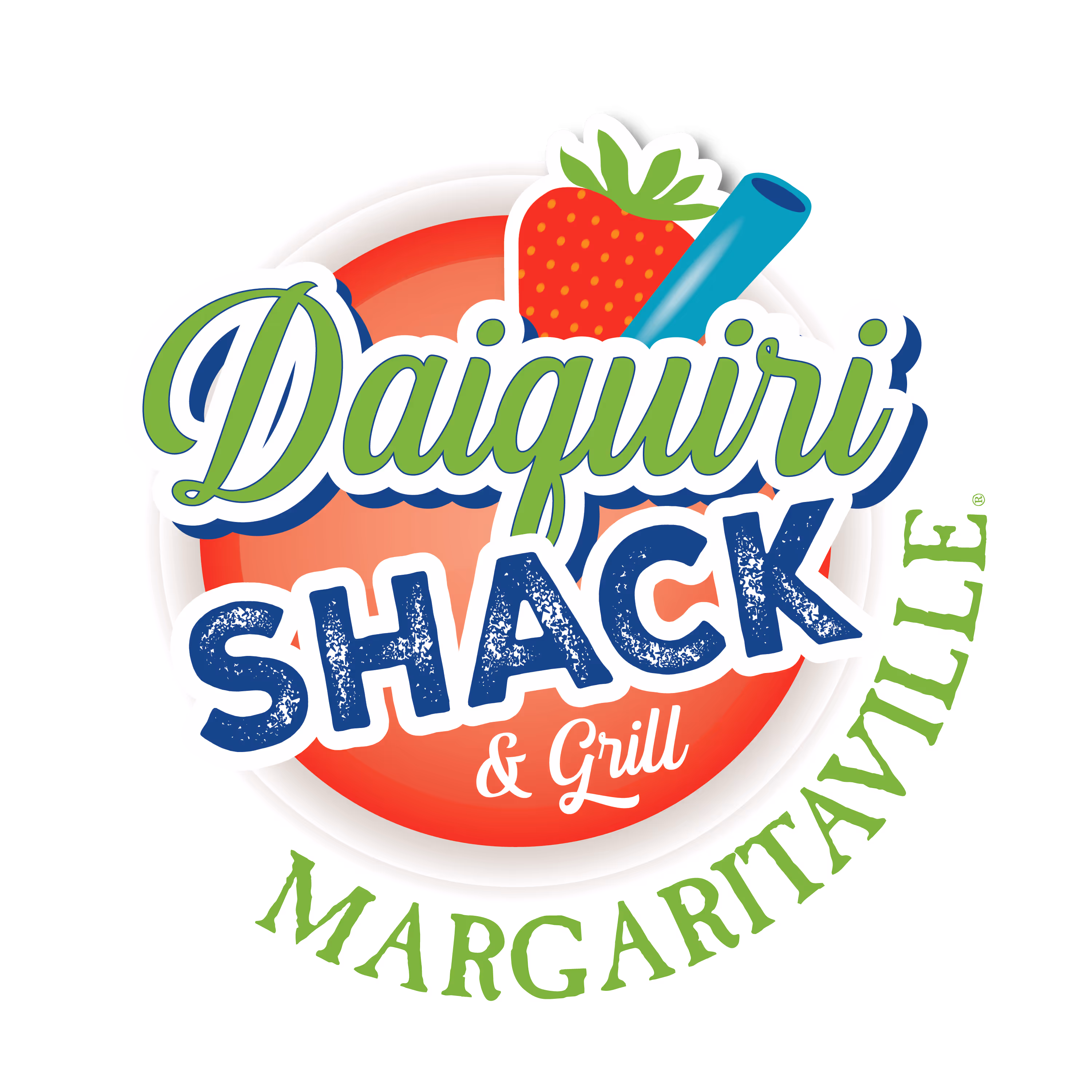 Daiquiri Shack Logo