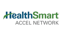 HealthSmart Accel Network Logo