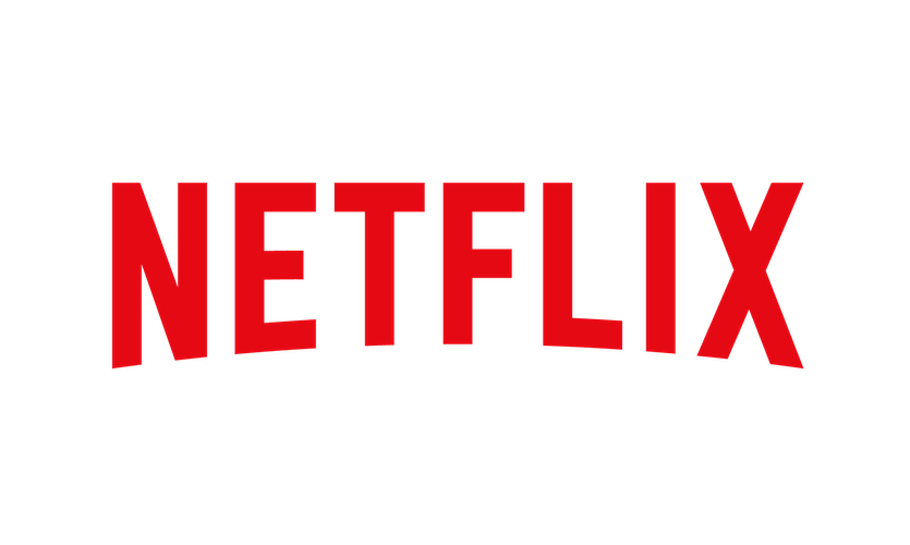 Netflix brand logo