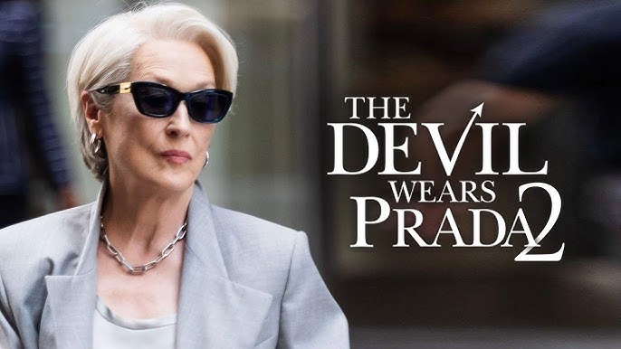 The Devil Wears Prada 2 | First Look