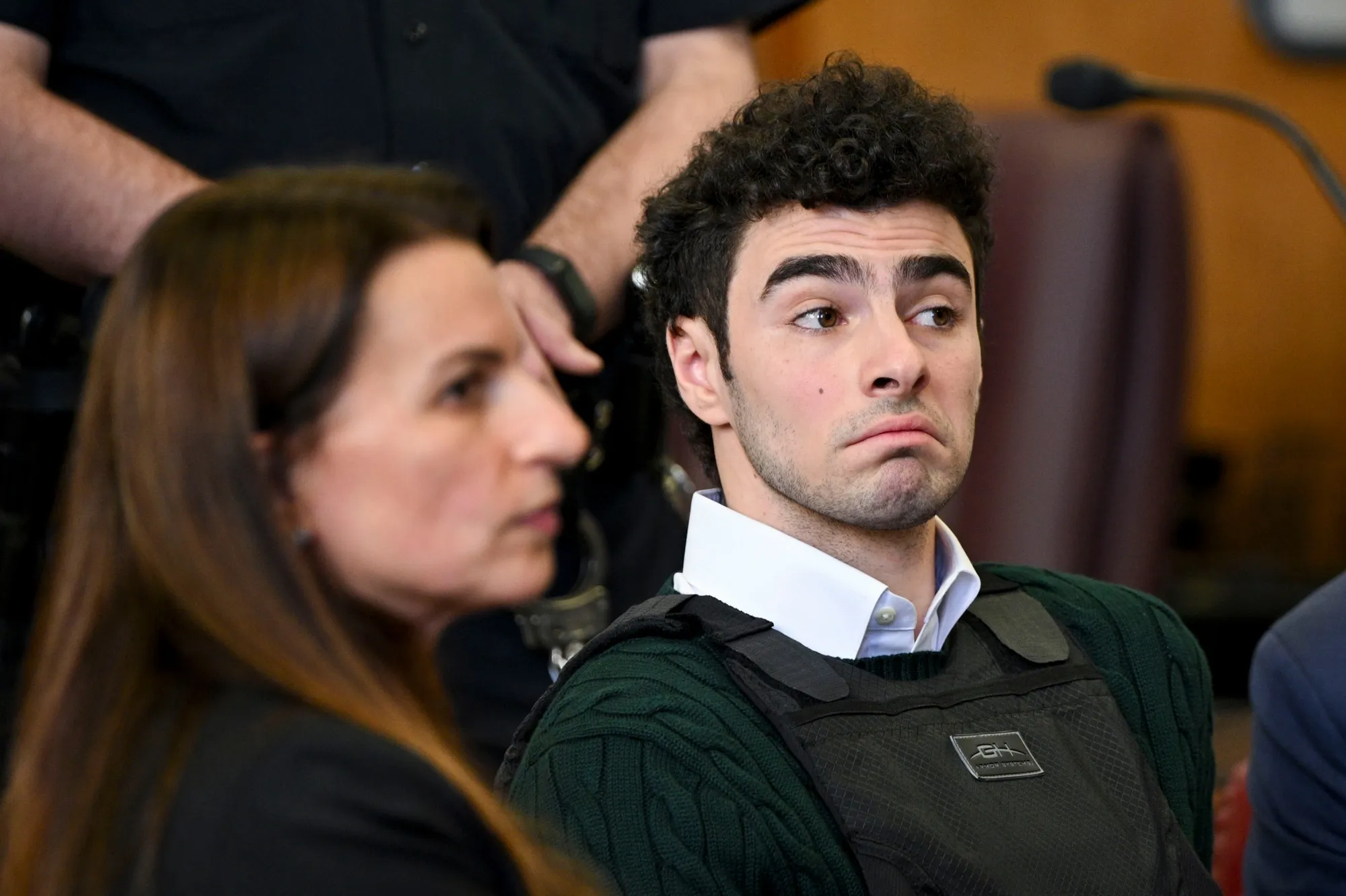 Terror, Corporate Anger, and the Trial of Luigi Mangione