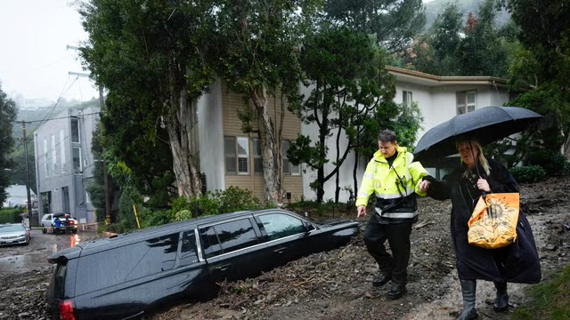 California Storm Impact: Fragility, Resilience, and the Future of Climate Survival