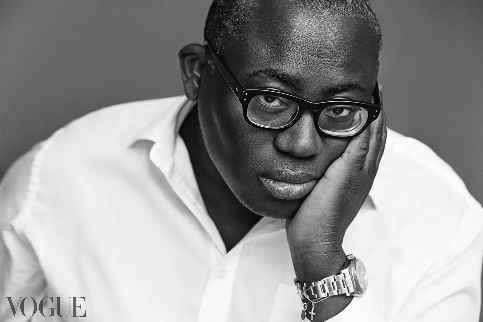 From Vogue to Global Influence: Edward Enninful’s Next Chapter in Fashion