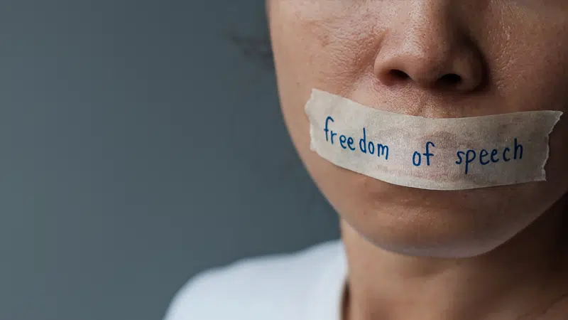 The Pendulum of Free Speech: From Satire to Censorship and Back Again