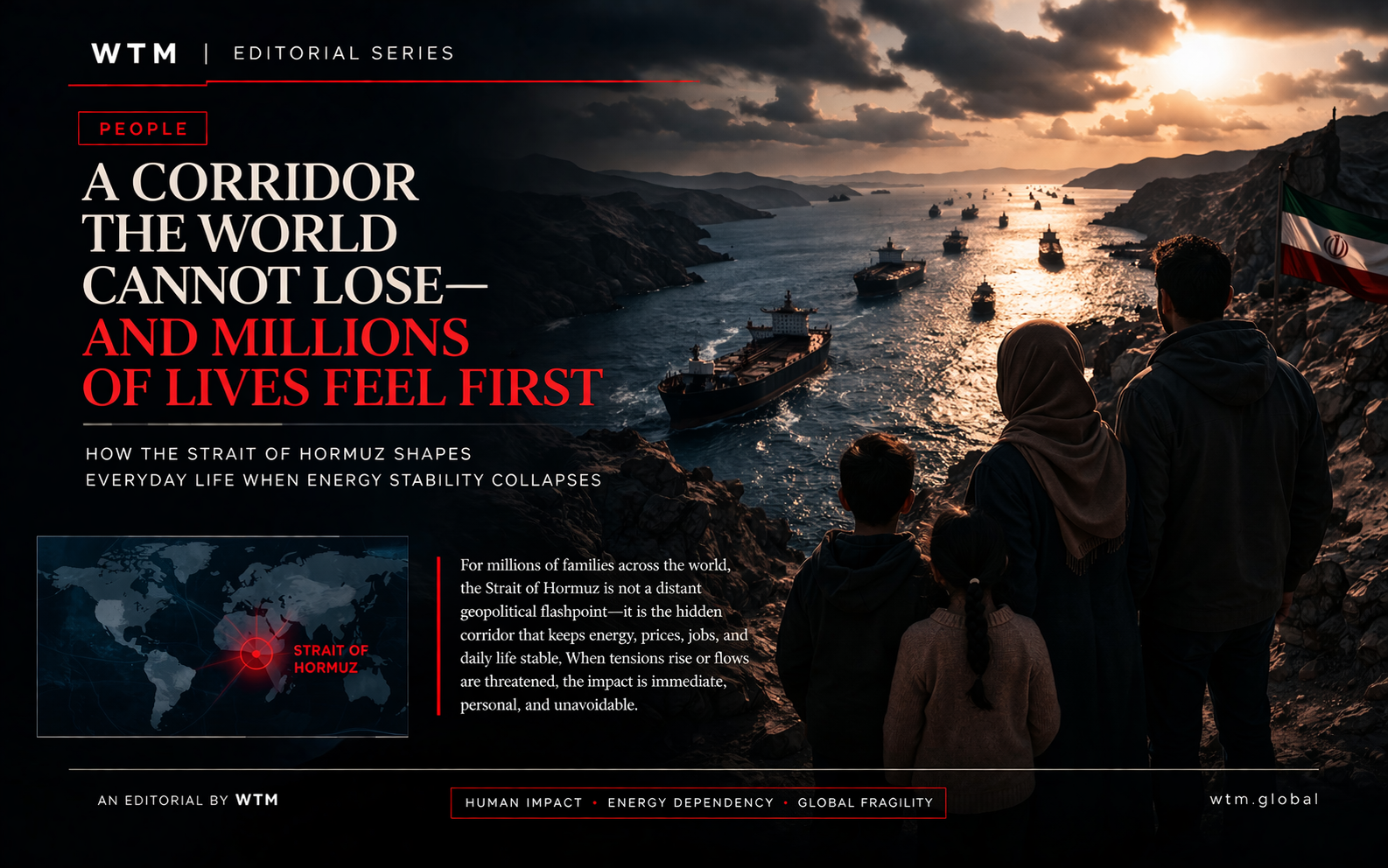 The Energy Systems Breaks - People Pay First