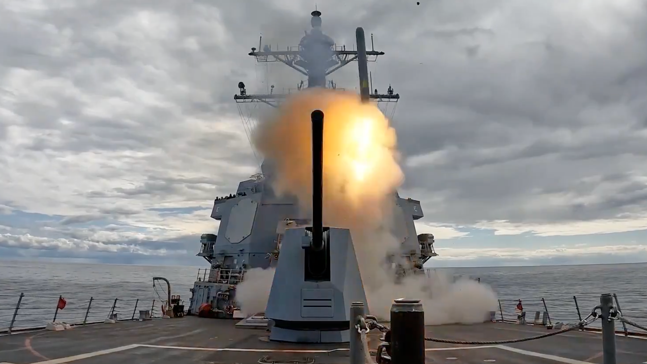 Energy Is Now Weaponise