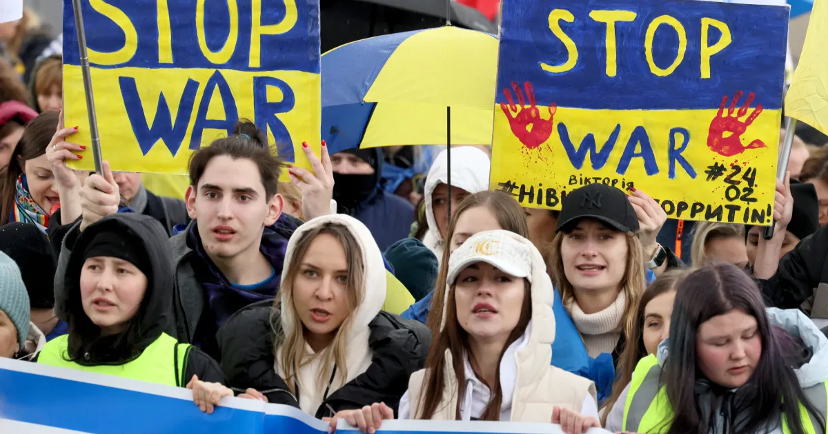 People Are The Target of Perception