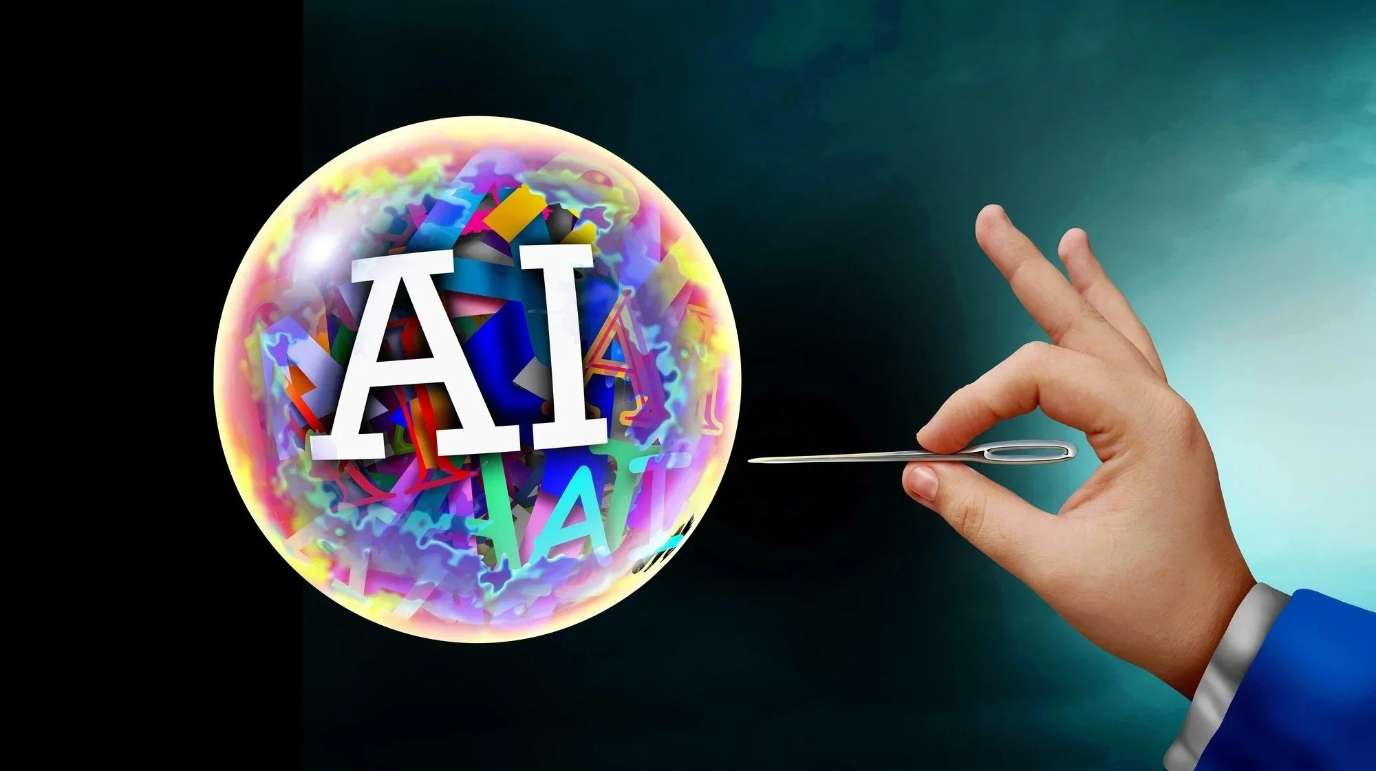 AI Is Real But The Market Timeline Is NOT