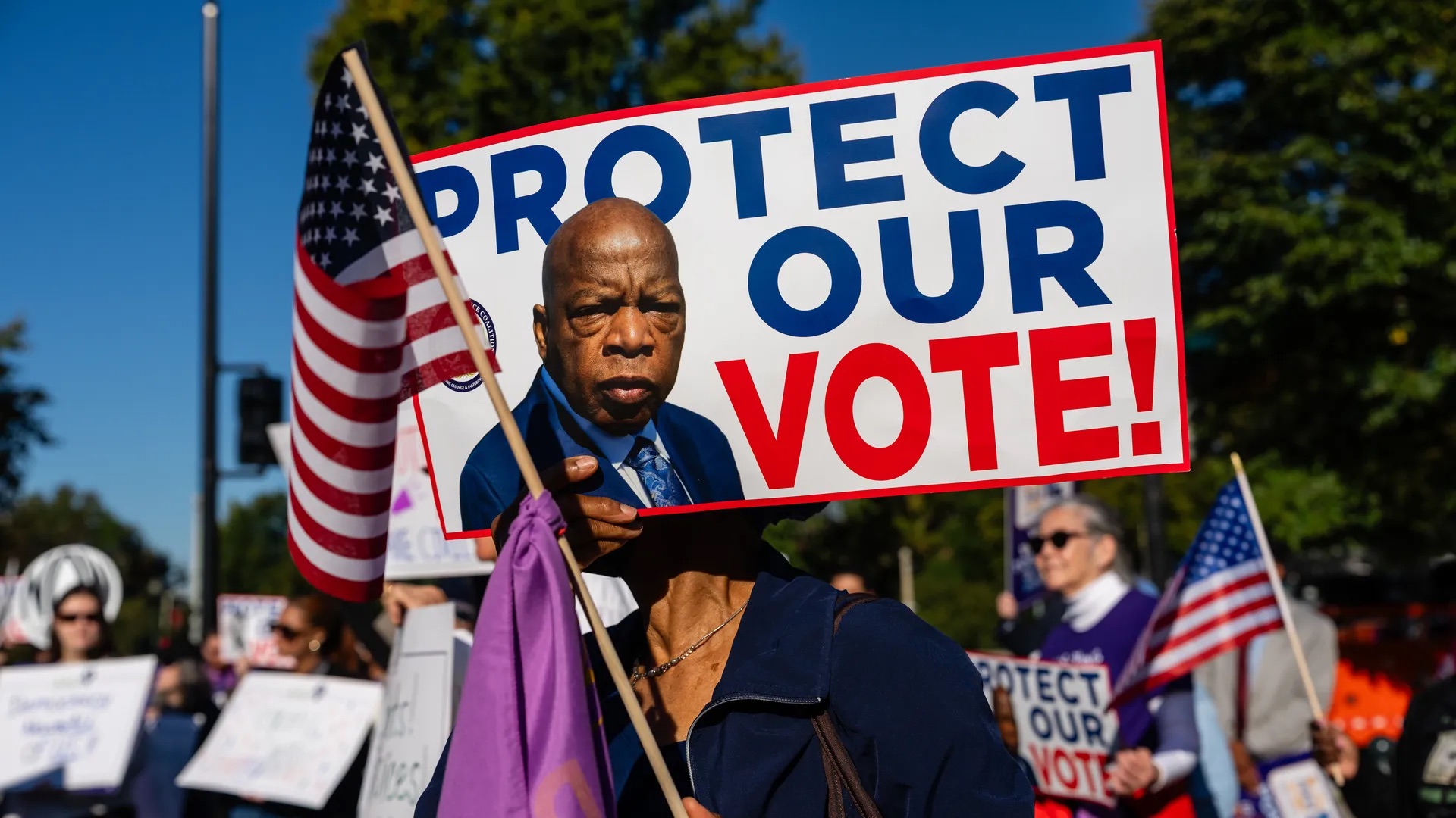 The Ballot Remains While The Power May Not