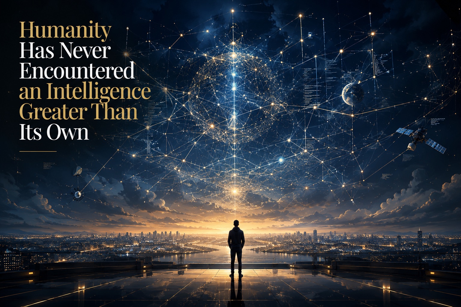 Super Intelligence Is No Longer Science Fiction