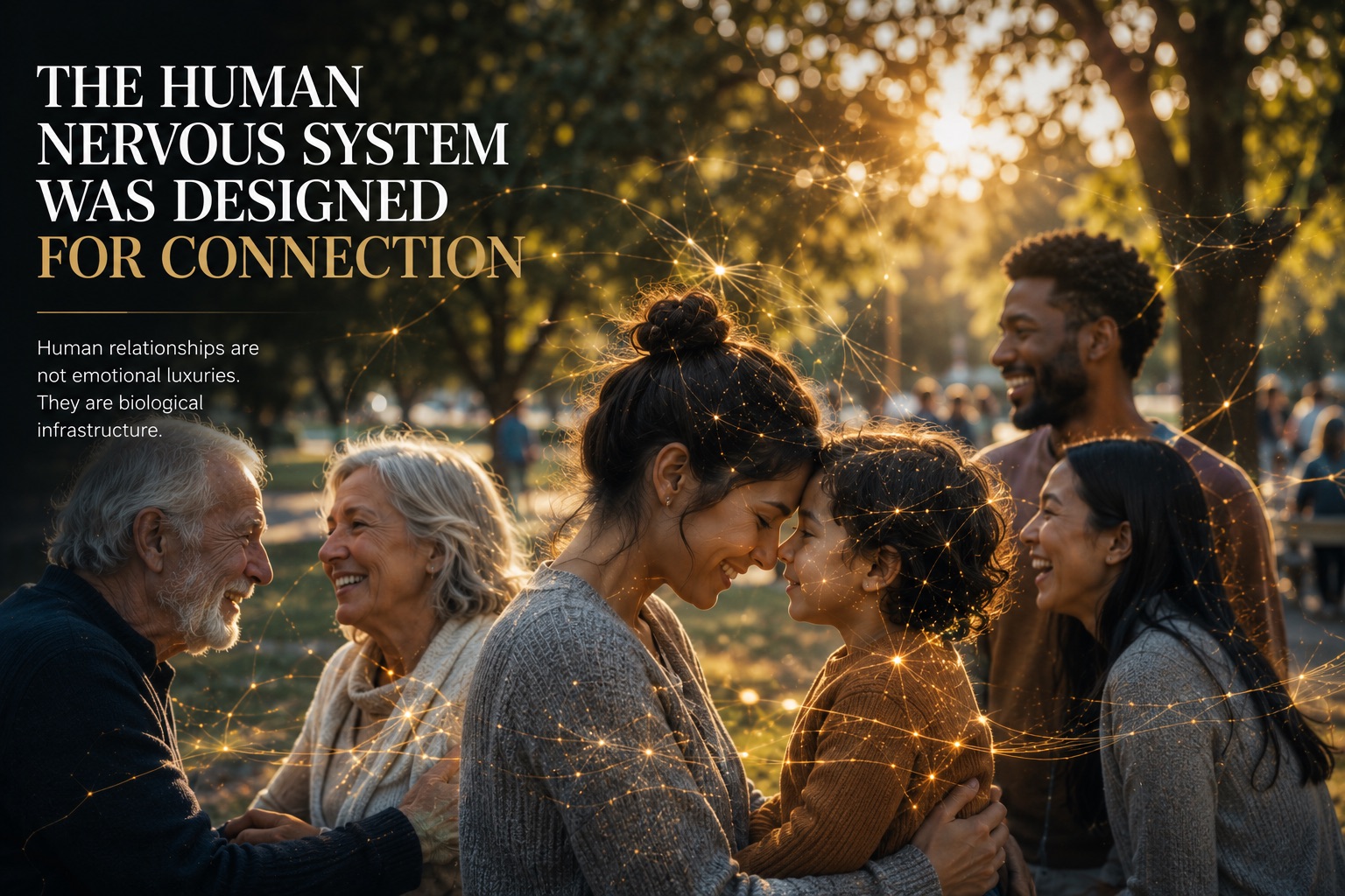 Sacred Intimacy and the Biology of Human Connection