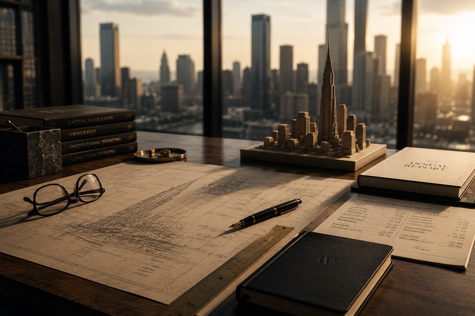 The Architecture of a Billion Dollars and Why Enduring Wealth Is Designed, Not Earned