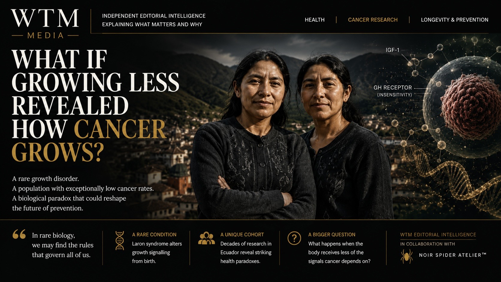The Cancer Twins