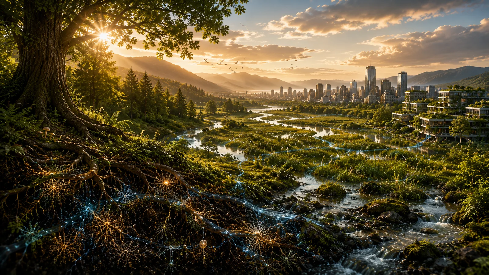 Regenerative Emergence: Nature's Most Powerful Problem-Solving System