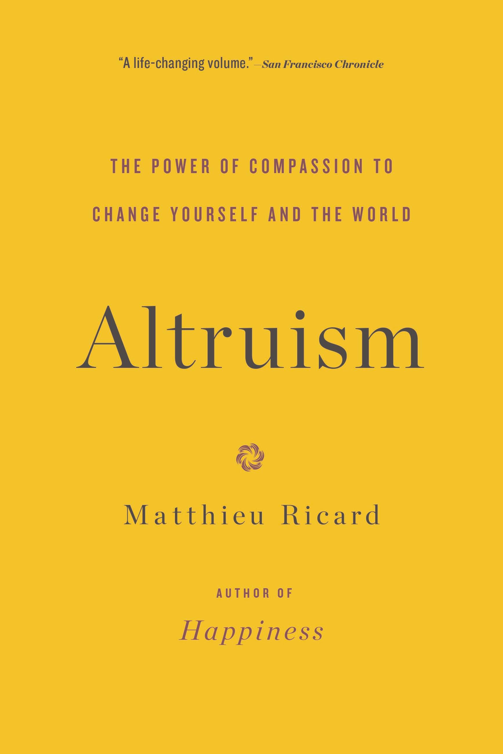 Altruism