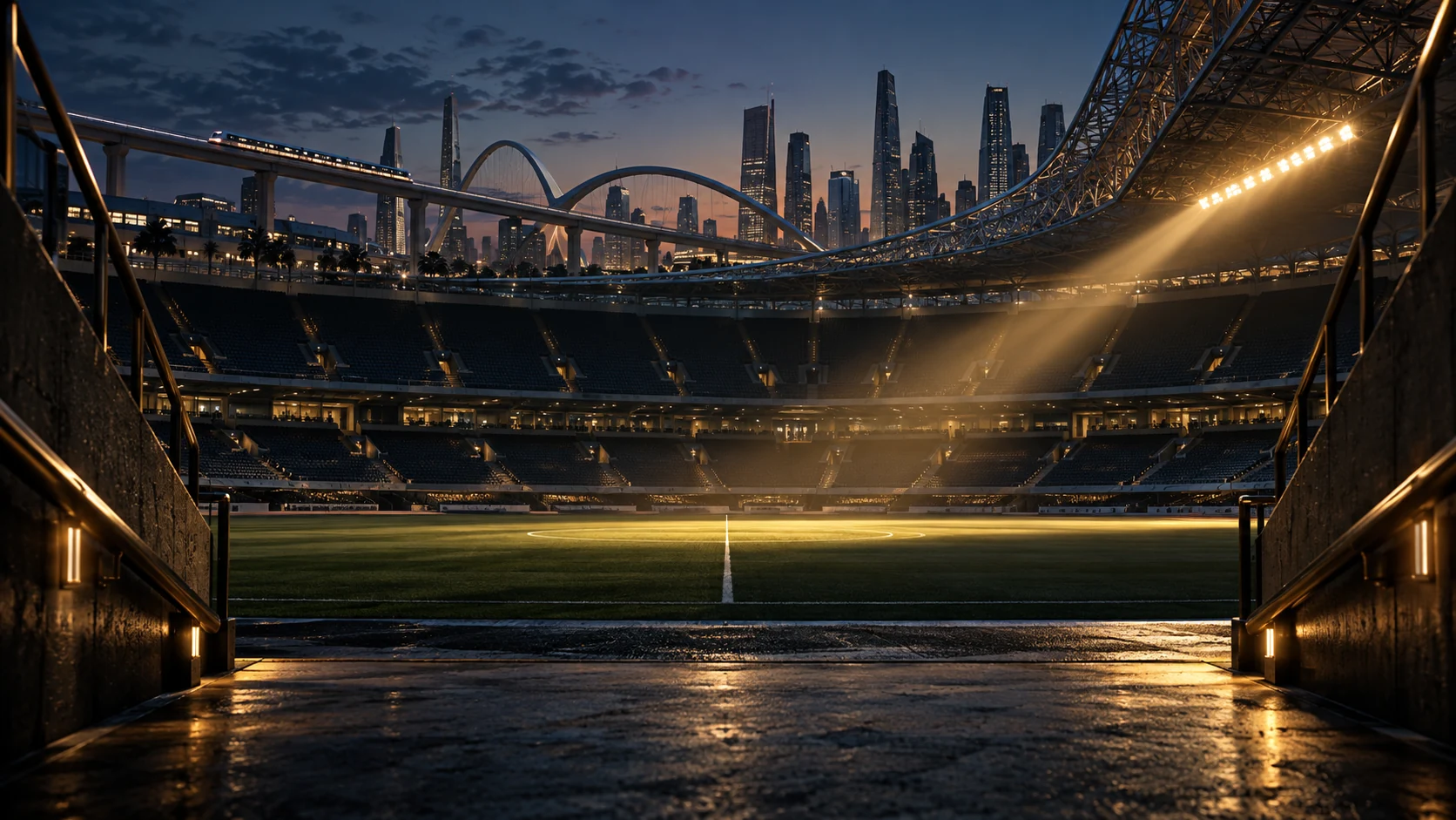 The World Cup Is Not About Football