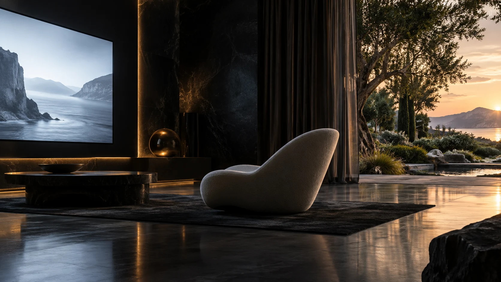 How Design Quietly Rewired Human Behaviour Through Living Room System