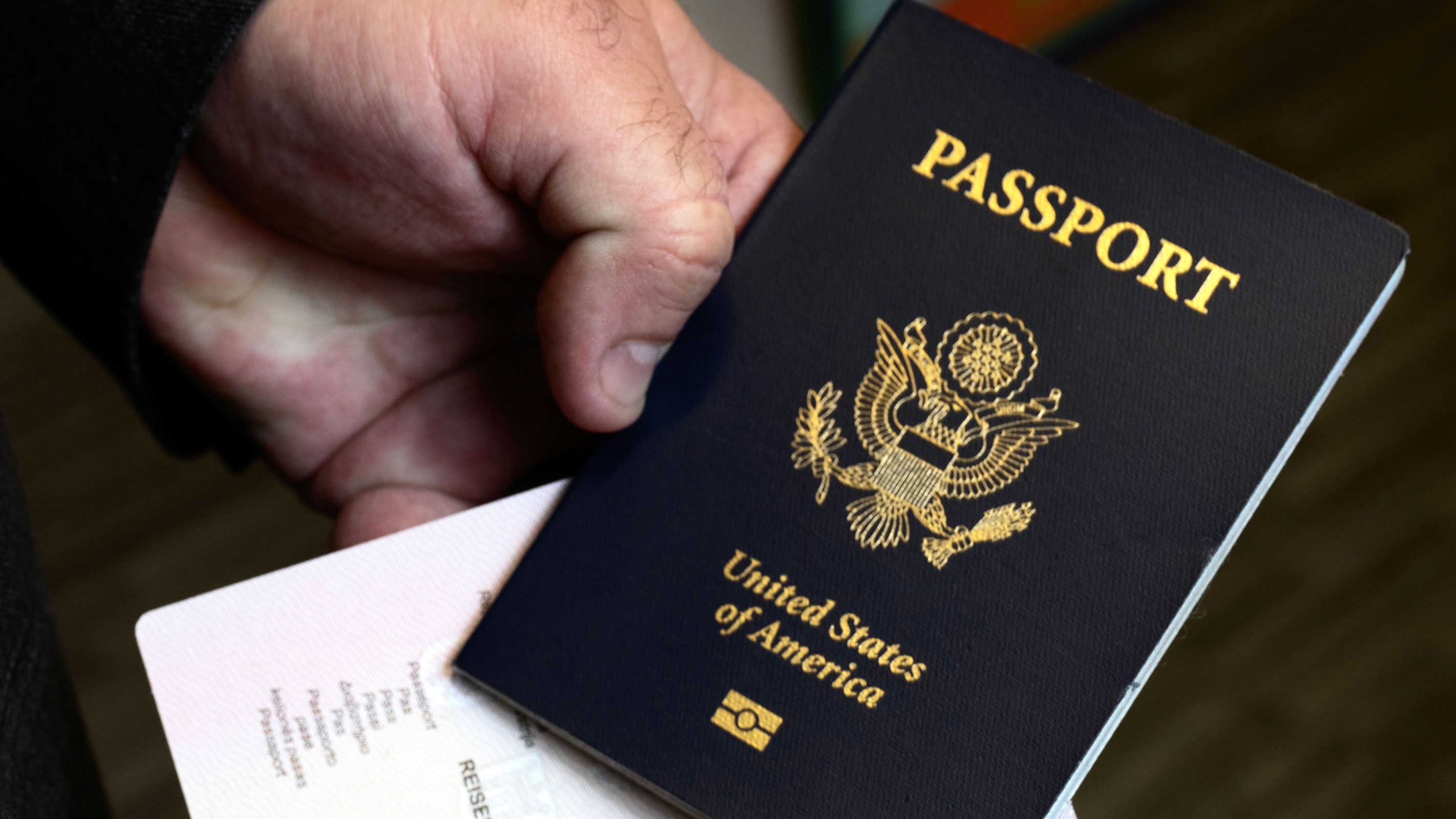 The Dilemma of Passport of Identity