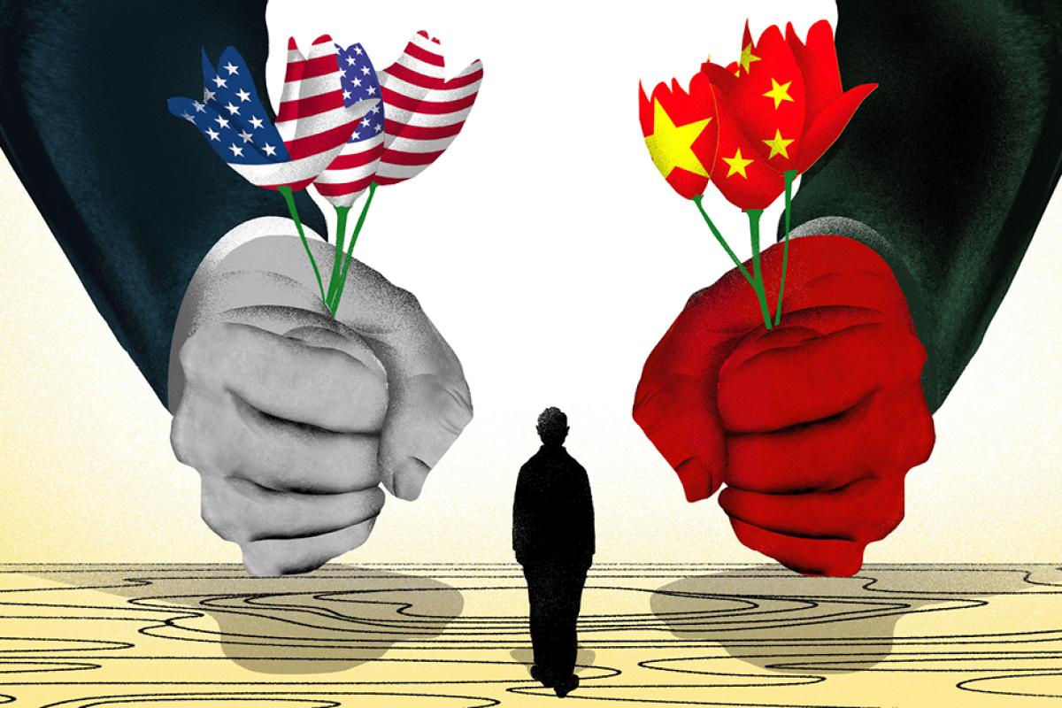 Opinion | The Interdependence of Power and Influence in Global Politics: Networks, Narratives, and the New Logic of Survival
