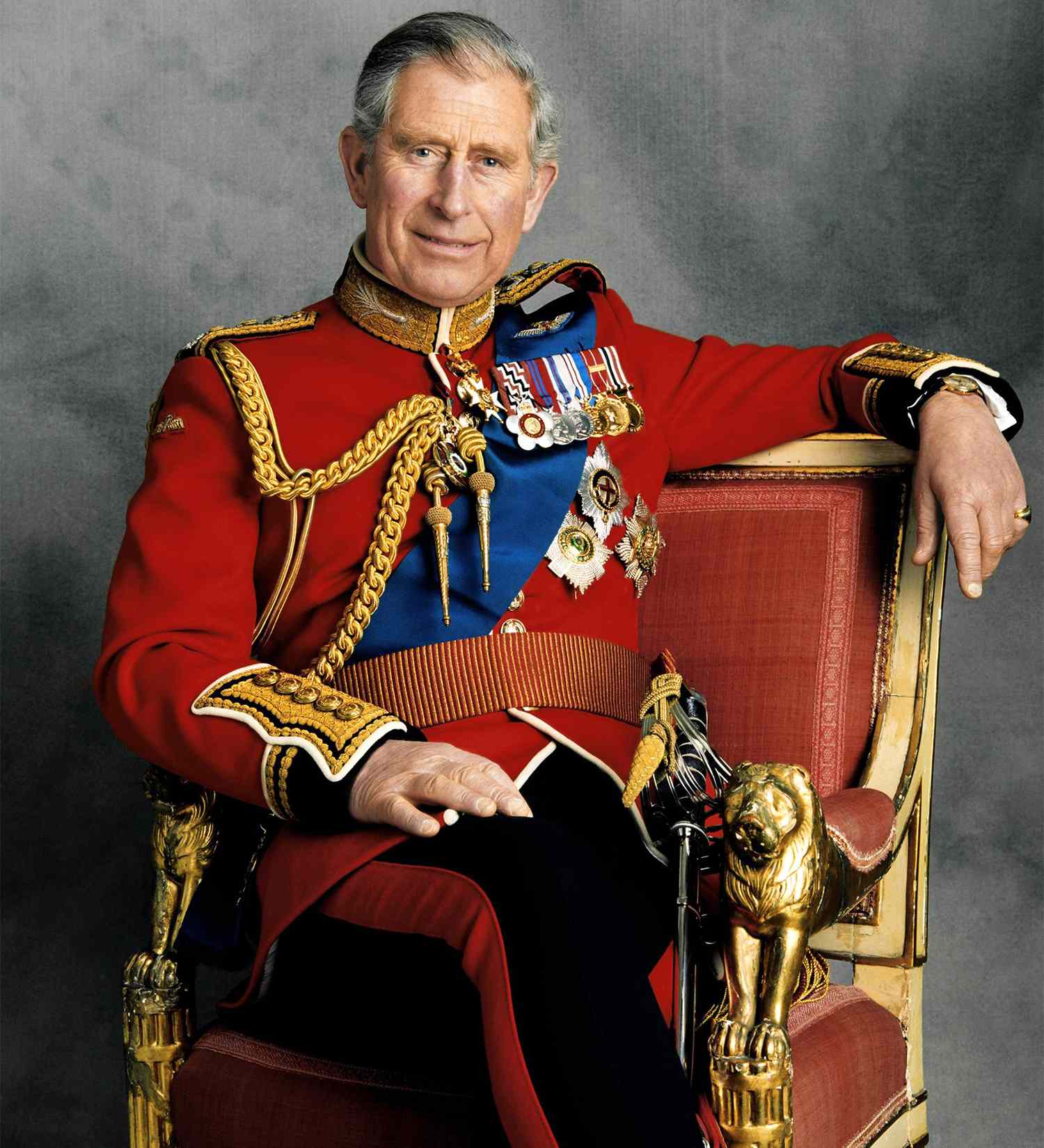 King Charles III — The Rebellion of the Royals — the Architecture of Power