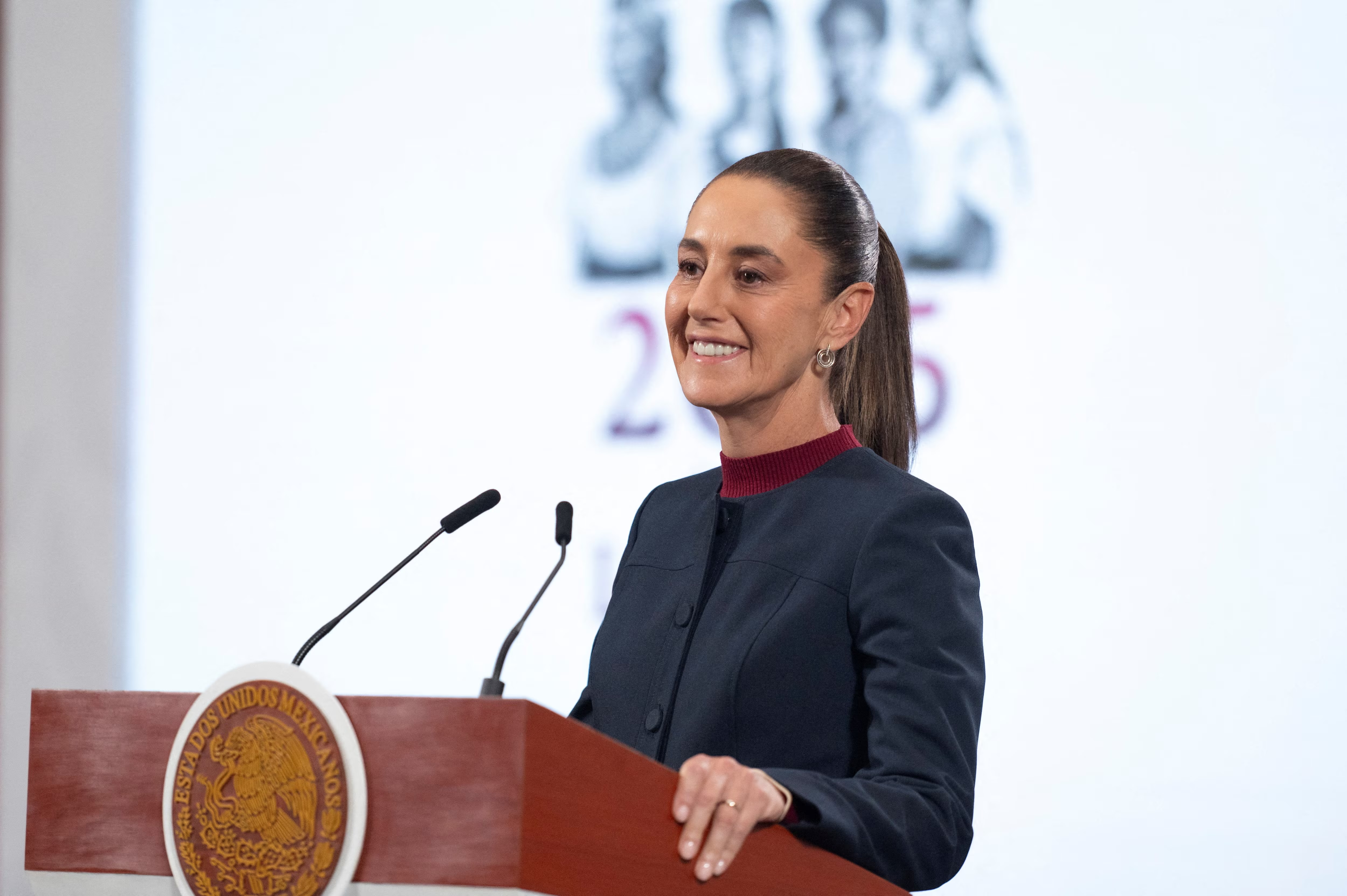 The Touch of Power: What Claudia Sheinbaum’s Response Reveals About Leadership in the Age of Consent