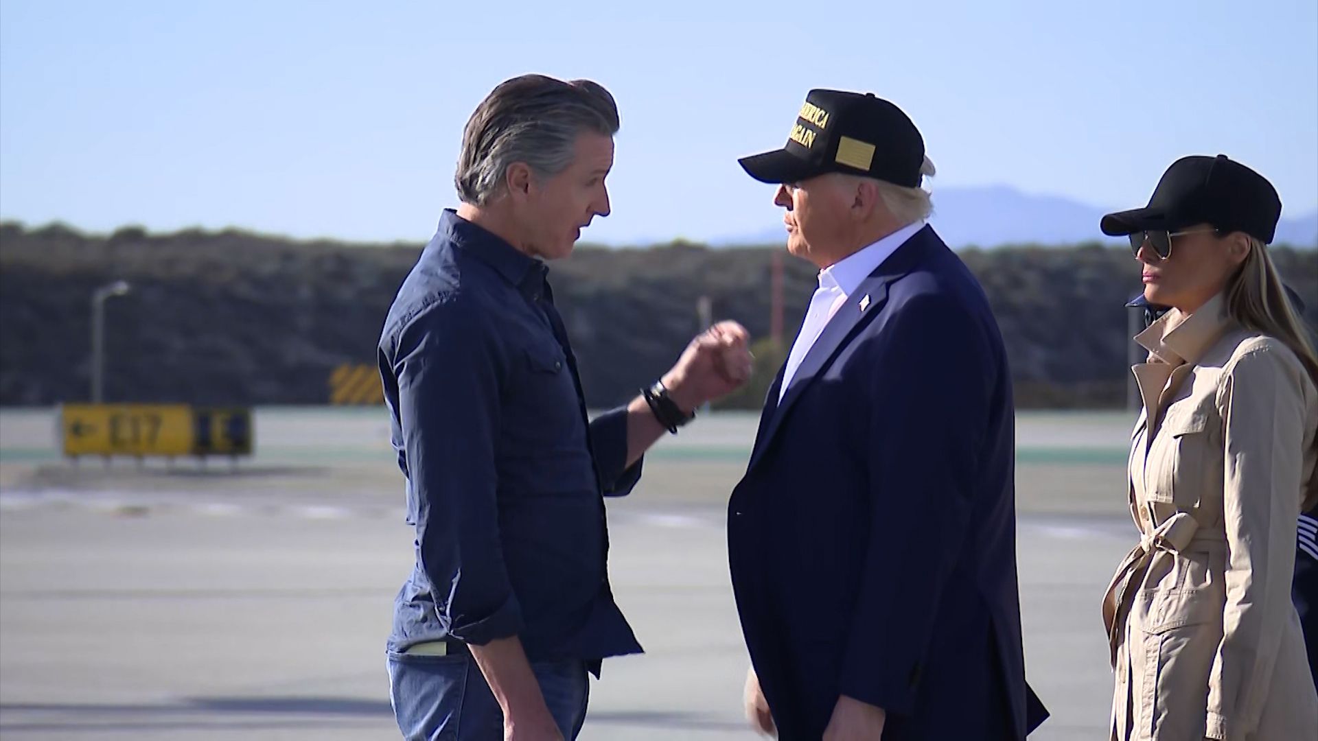 Opinion | Newsom vs Trump: The Mockery War and the Theatre of American Politics