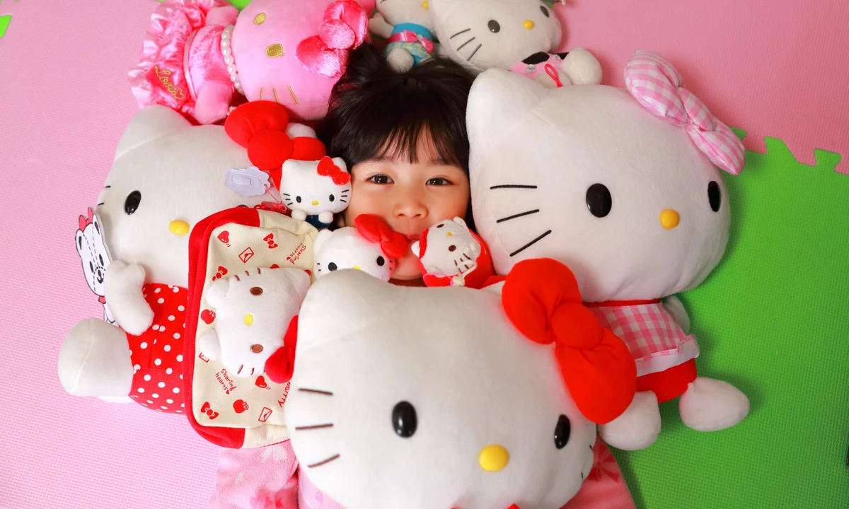 Hello Kitty’s Global Empire: How a Cartoon Cat Became an $84.5 Billion Brand