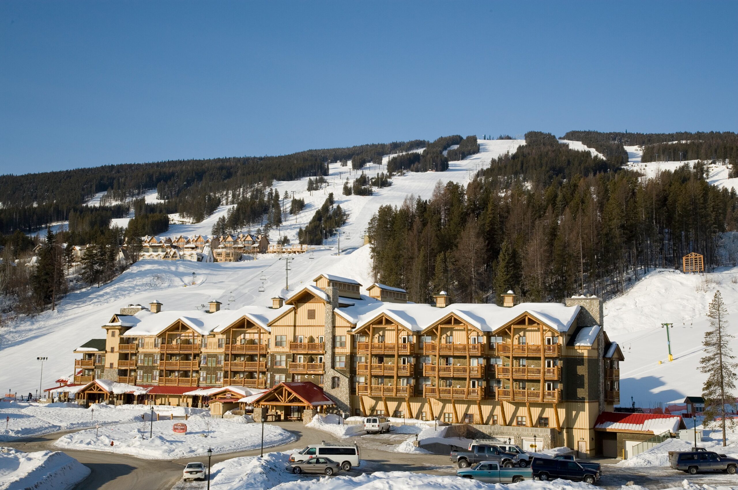 Kimberley Alpine Resort: A Review of Skiing, Design and Place