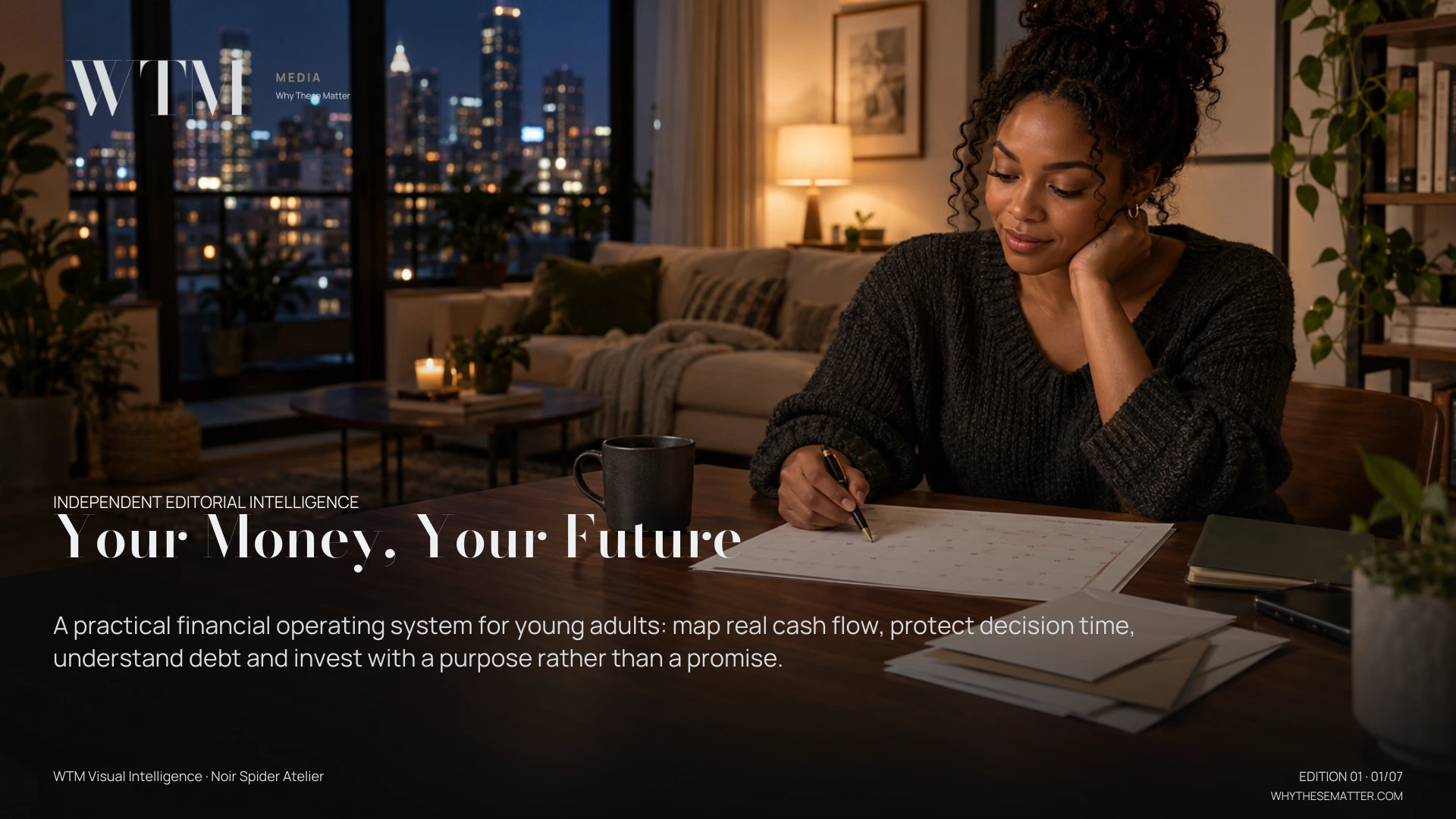 Your Money, Your Future: Gen Z Financial Resilience