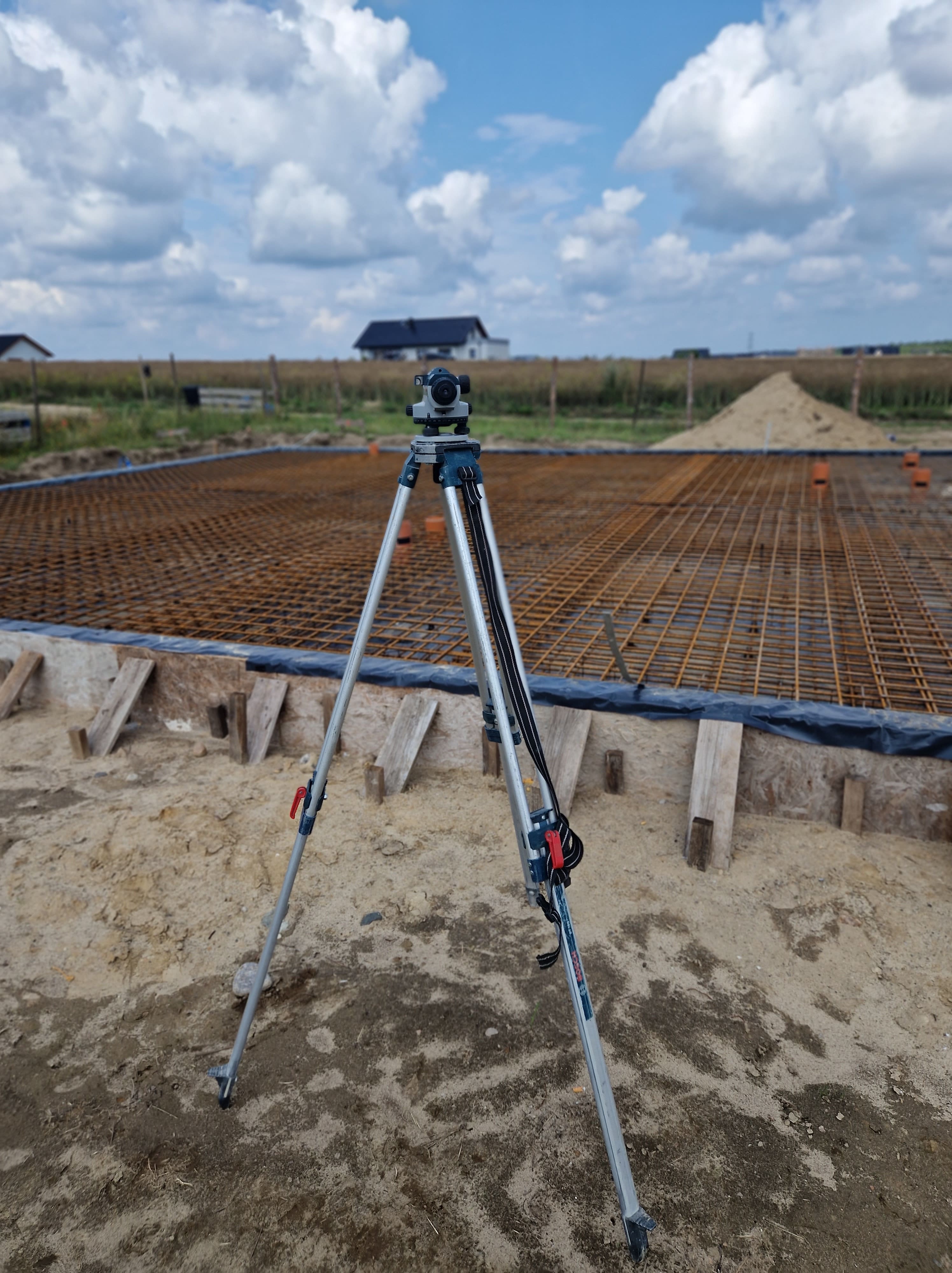 image of residential construction project